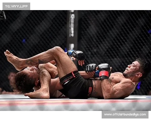 科迪与巴塞罗斯对决，后者或针对地面短板寻求判定或降服胜。